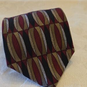 Status Silk Necktie